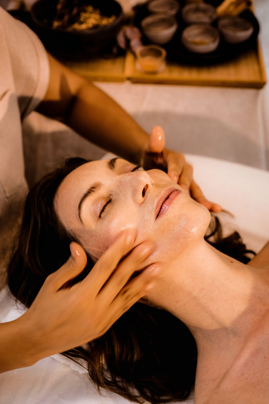 Facial Ancestra Patagonia (Buccal)