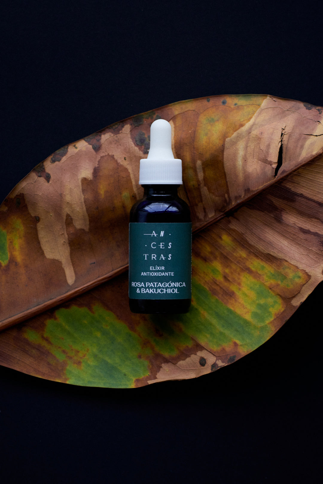 Elixir Antioxidante Rosa Patagónica & Bakuchiol