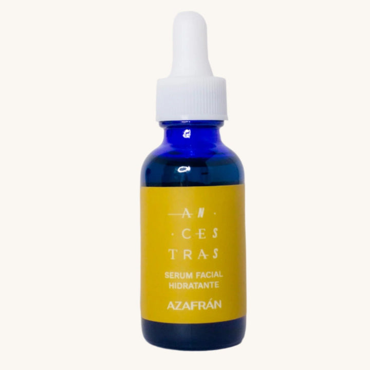 Saffron Calming Facial Serum