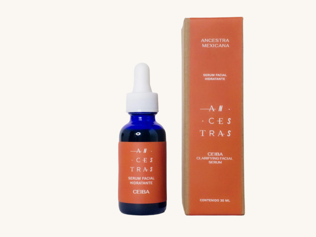 Ceiba Clarifying Facial Serum