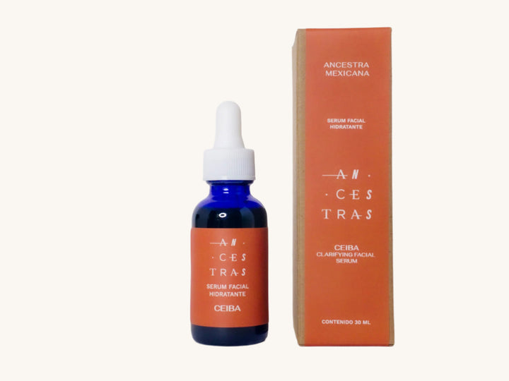 Ceiba Clarifying Facial Serum