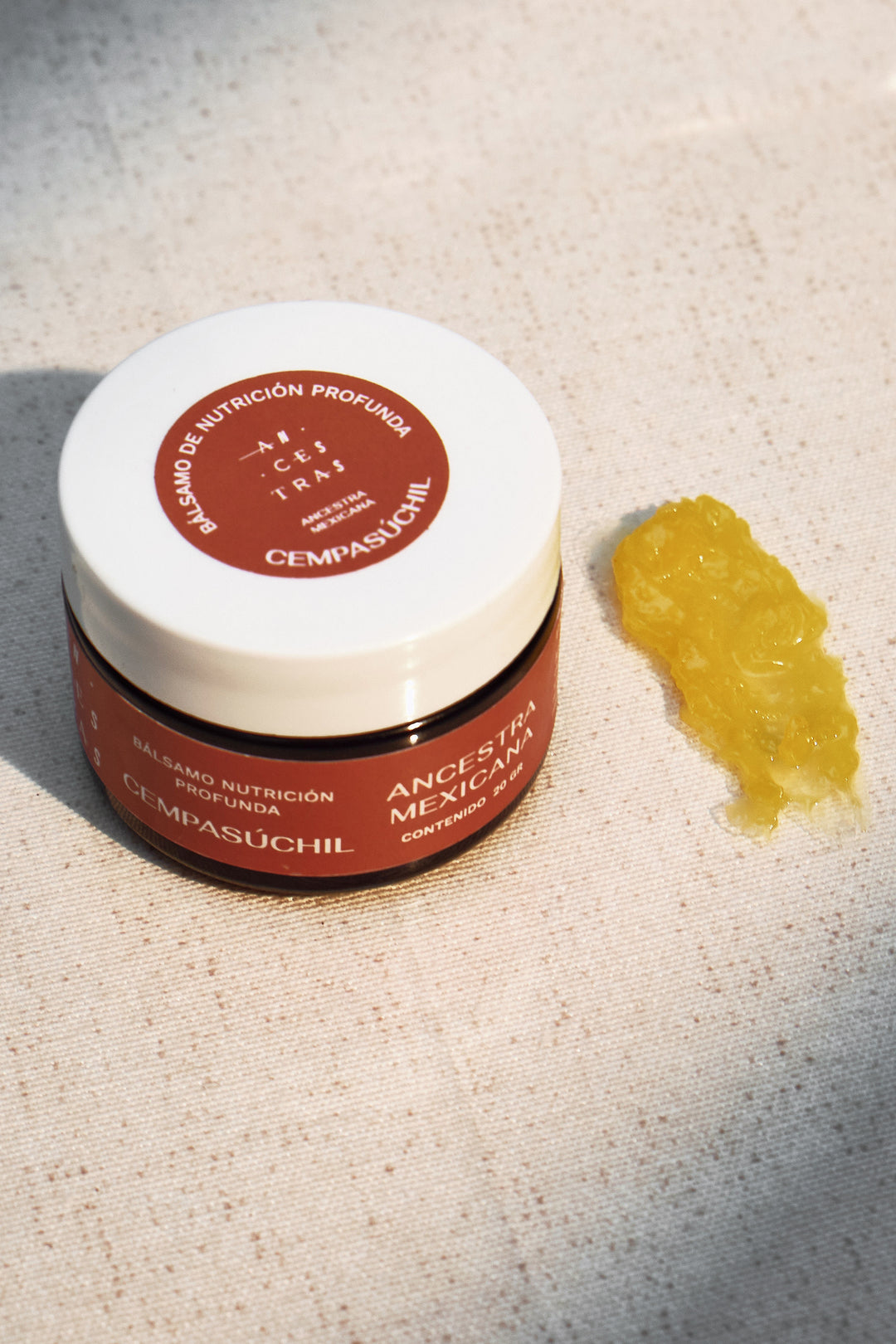 Bálsamo Nutritivo Cempasúchil