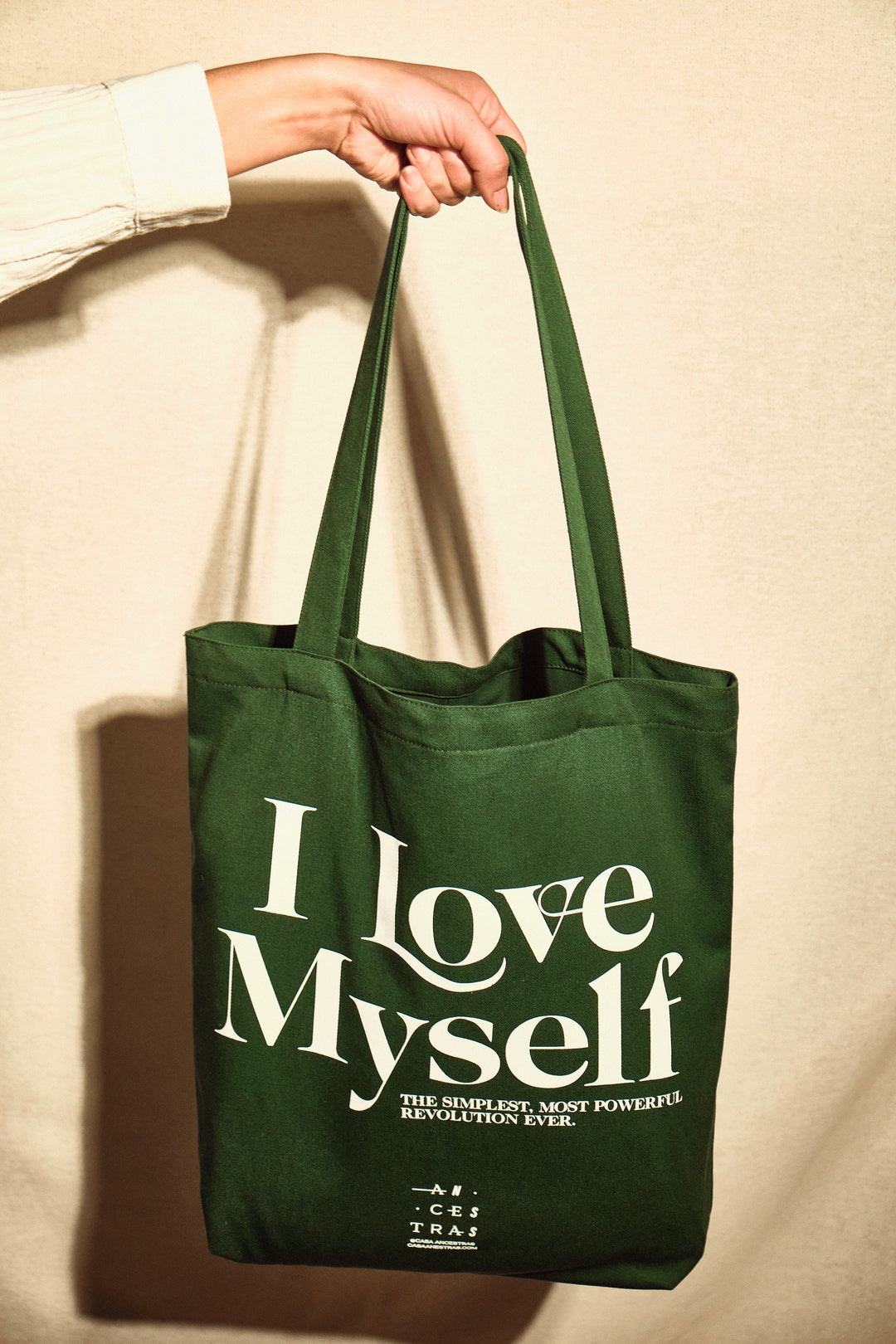 I Love Myself Bag