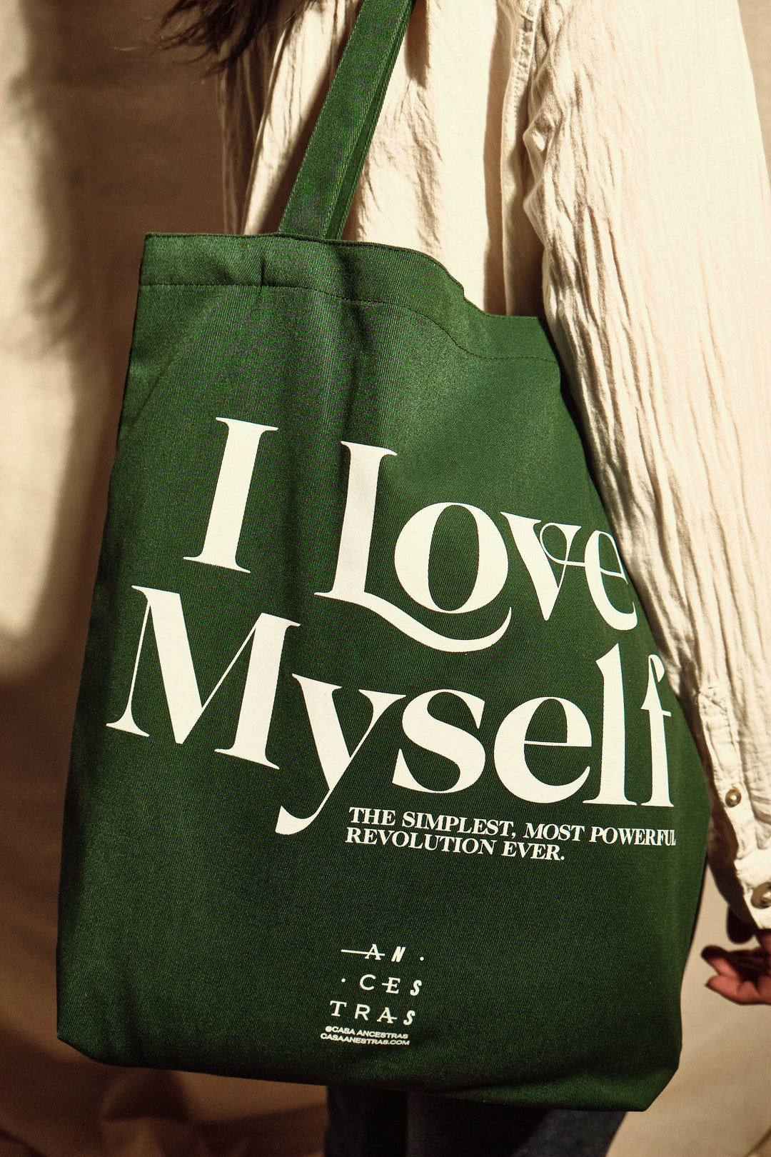 I Love Myself Bag