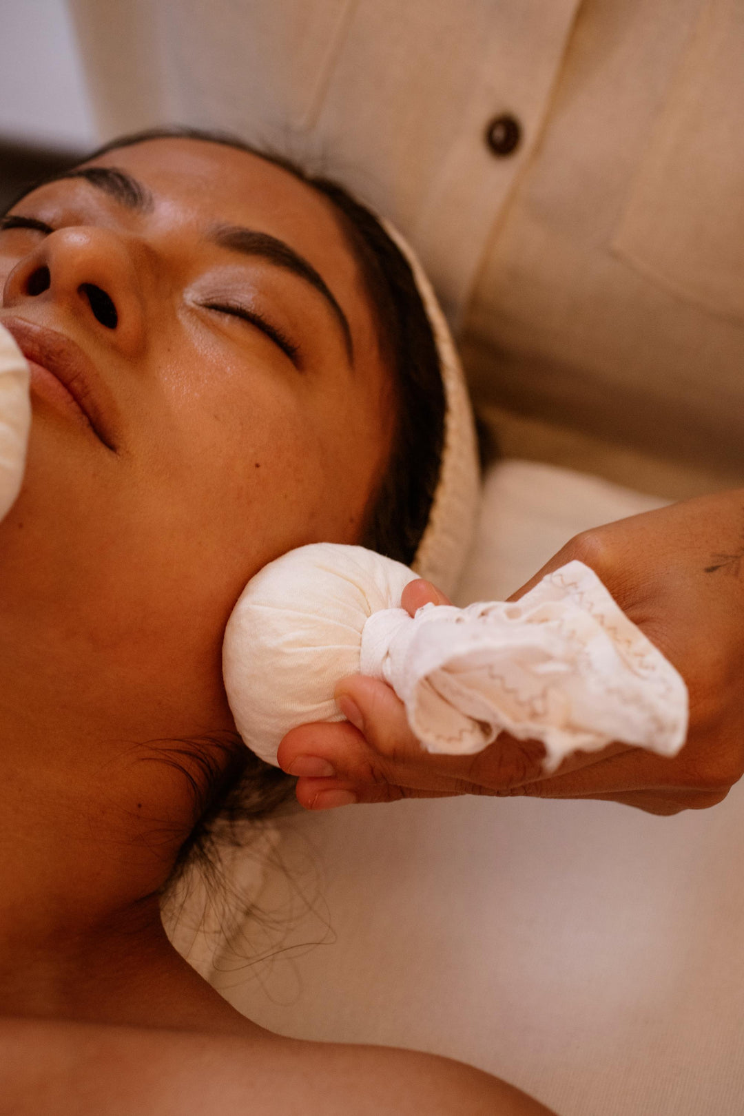 Facial Ancestra India (Ayurvédico)
