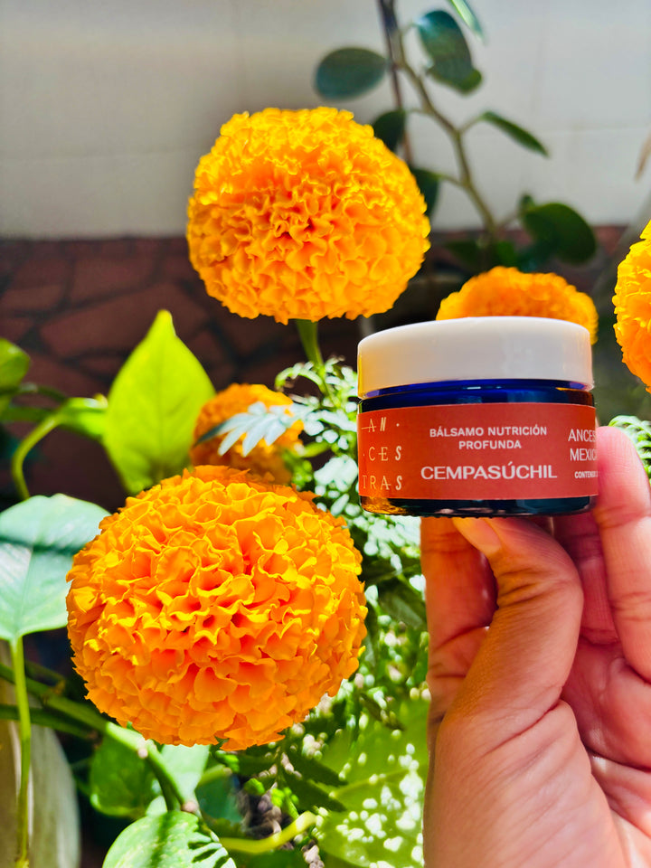 Bálsamo Nutritivo Cempasúchil