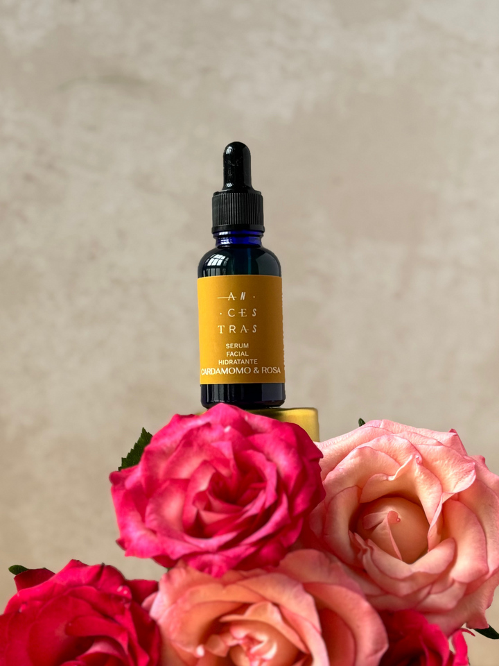 Aceite de Cardamomo & Rosa
