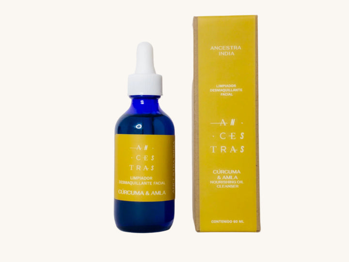 Turmeric &amp; Amla Nourishing Oil Cleanser