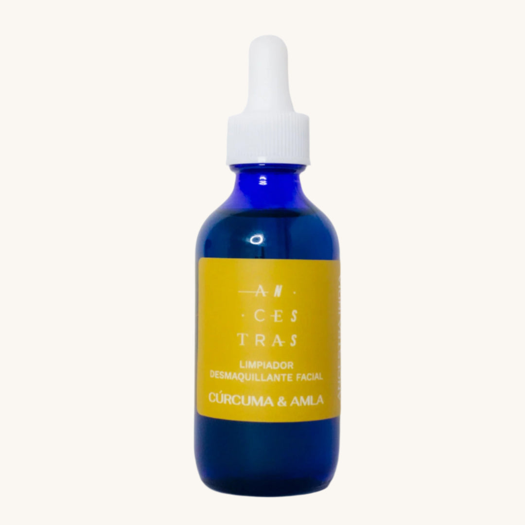 Turmeric &amp; Amla Nourishing Oil Cleanser