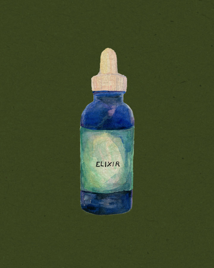 Elixir Antioxidante Rosa Patagónica & Bakuchiol